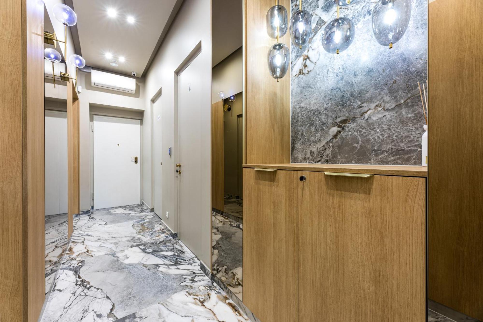 K&K2 Luxury Studios Split Exterior photo